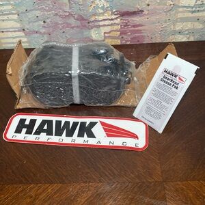 Hawk Performance HPS High Performance Street Disc Brake Pads HB533F.668